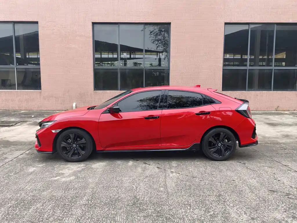 Civic HATCHBACK 220 TURBO CVT Trend Cool Control