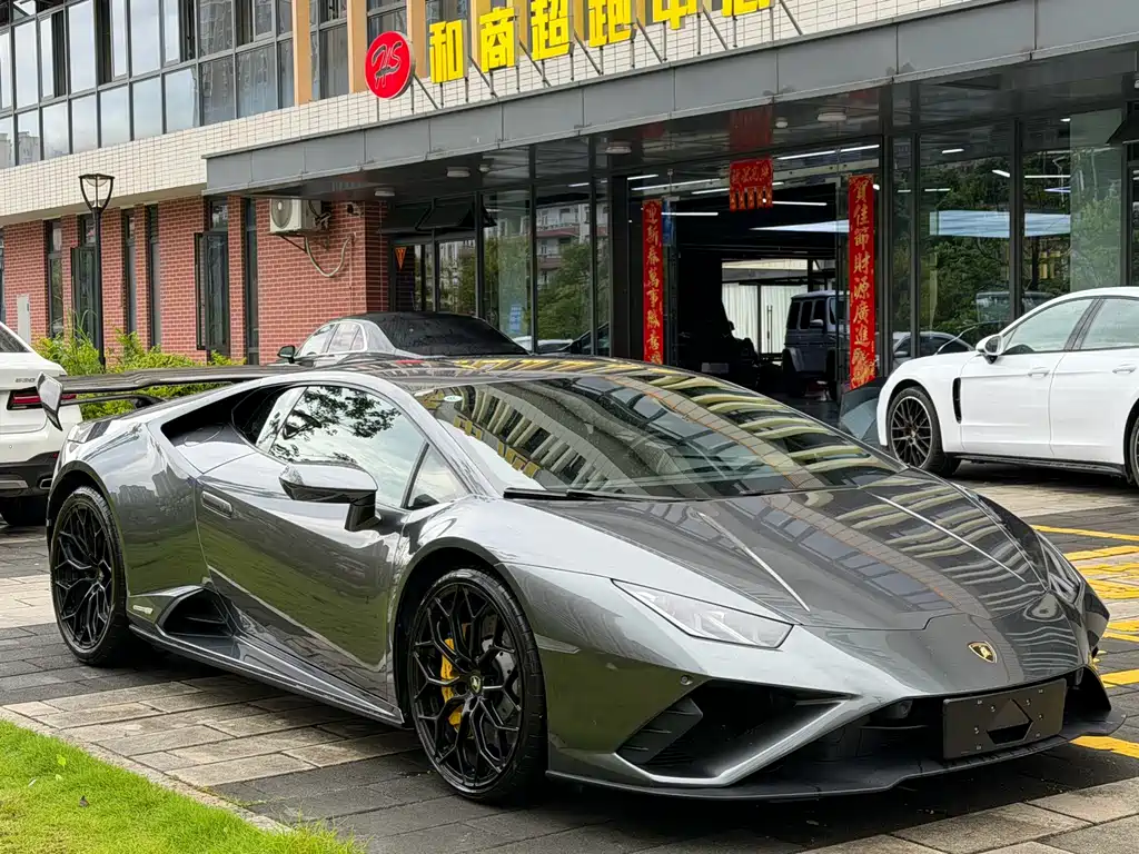 Huracán Huracán EVO RWD