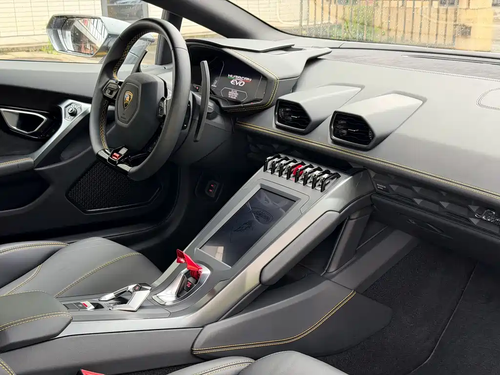 Huracán Huracán EVO RWD