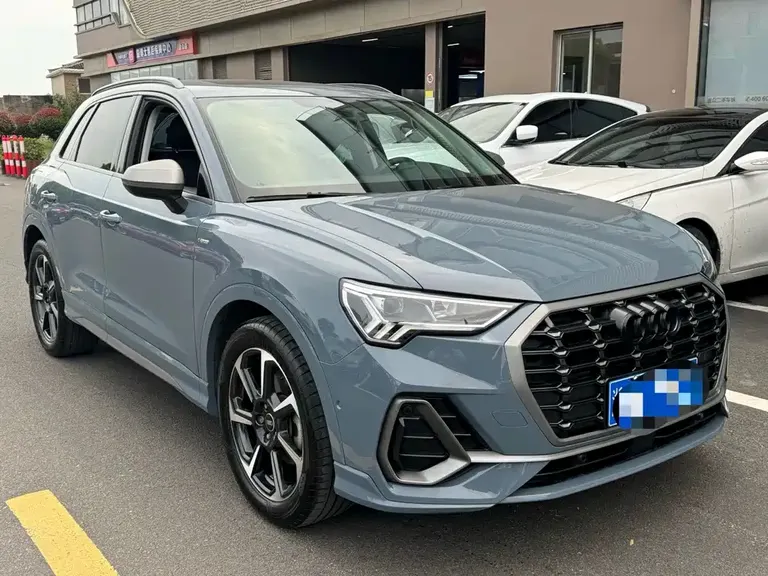 Audi Q3 40 TFSI RS Speed Kit