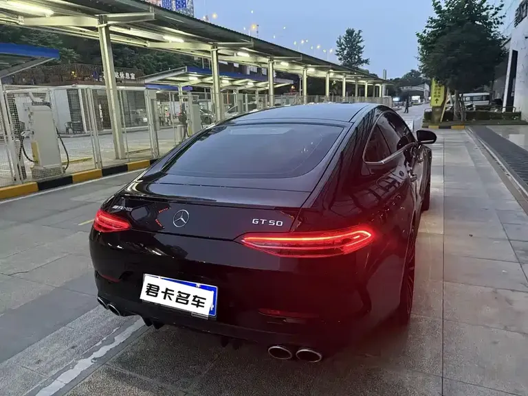 Mercedes-Benz AMG GT AMG GT 50 4-door Coupe