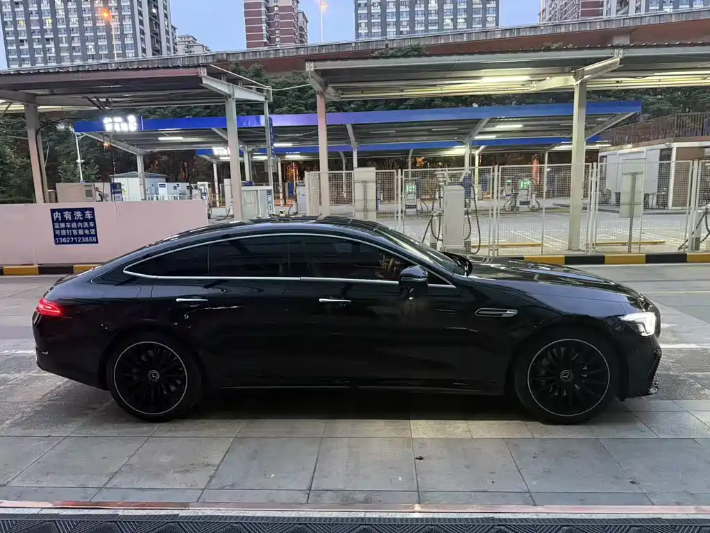 AMG GT AMG GT 50 4-door Coupe