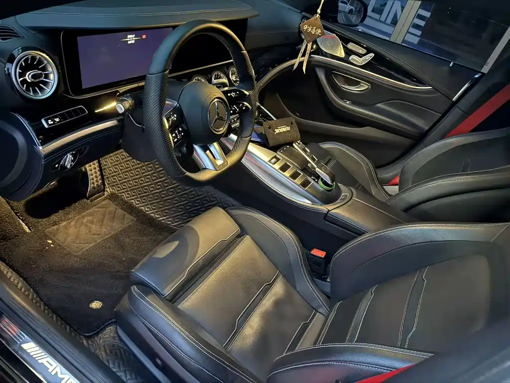 AMG GT AMG GT 50 4-door Coupe