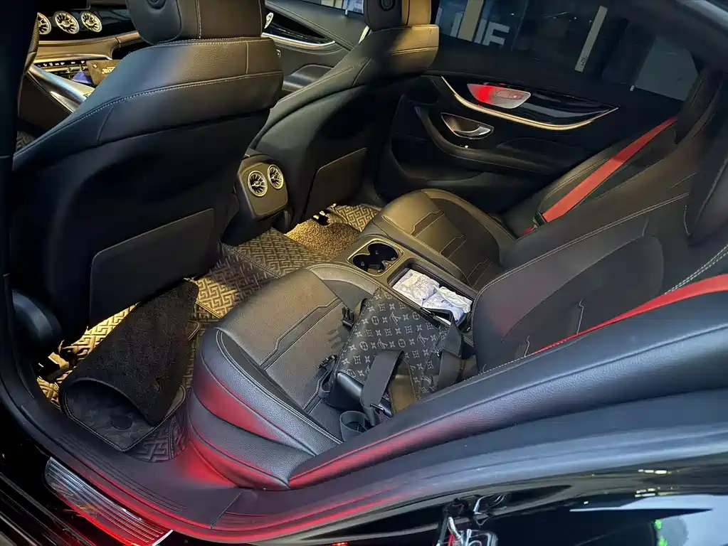 AMG GT AMG GT 50 4-door Coupe