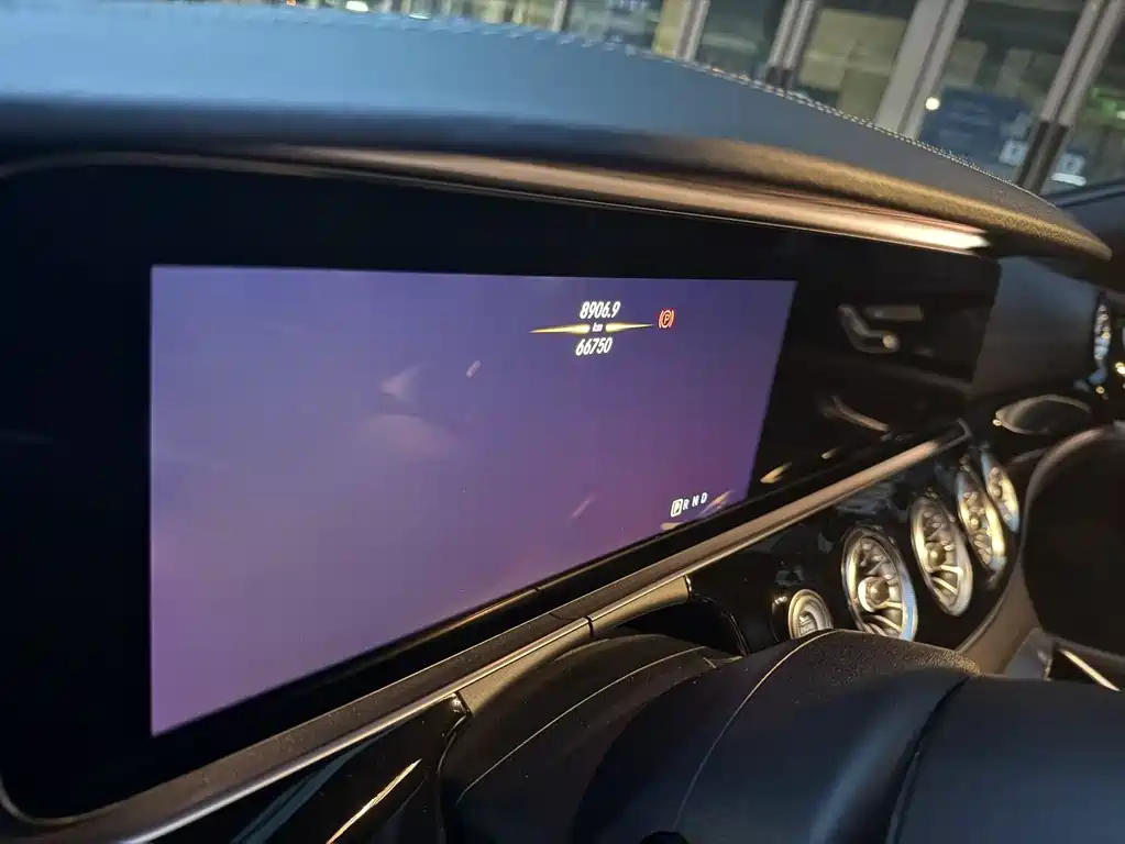 AMG GT AMG GT 50 4-door Coupe