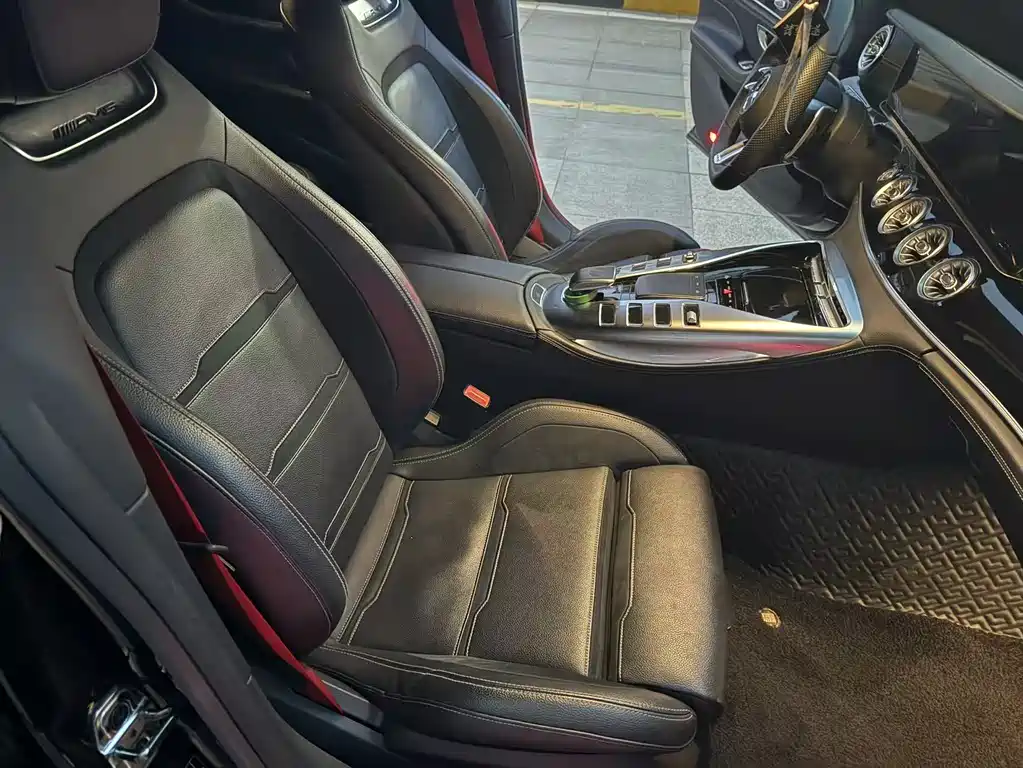 AMG GT AMG GT 50 4-door Coupe