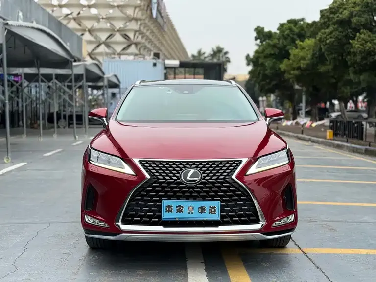 Lexus RX 300 4 WD Elegant CN-VI