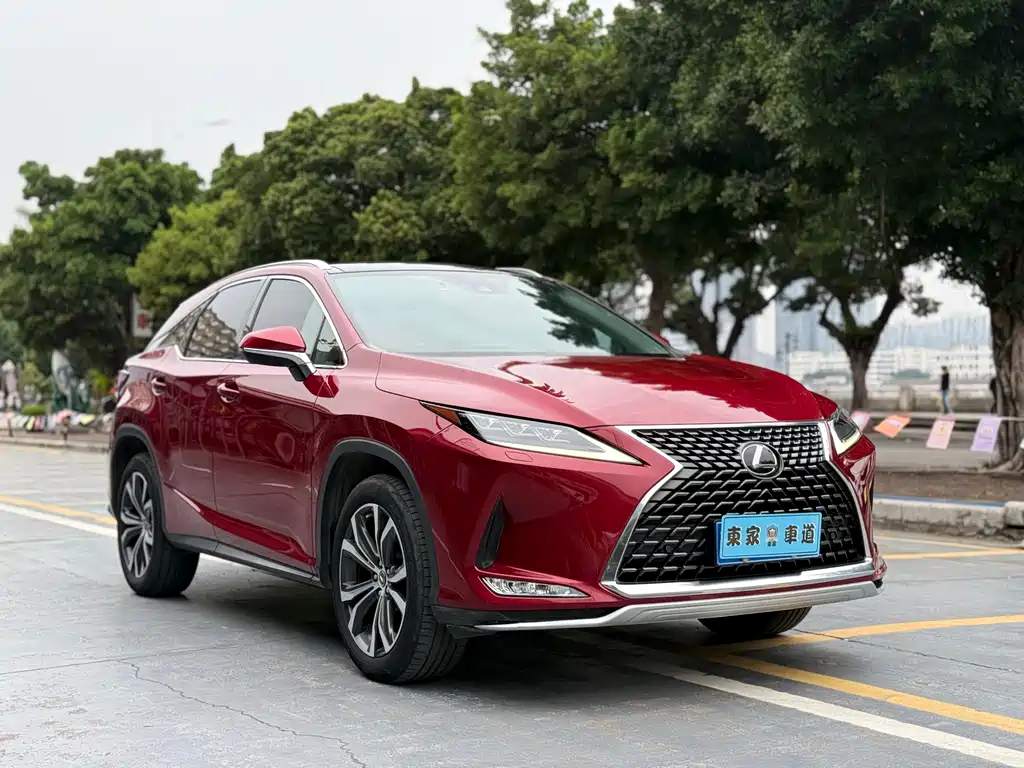 Lexus RX 300 4 WD Elegant CN-VI