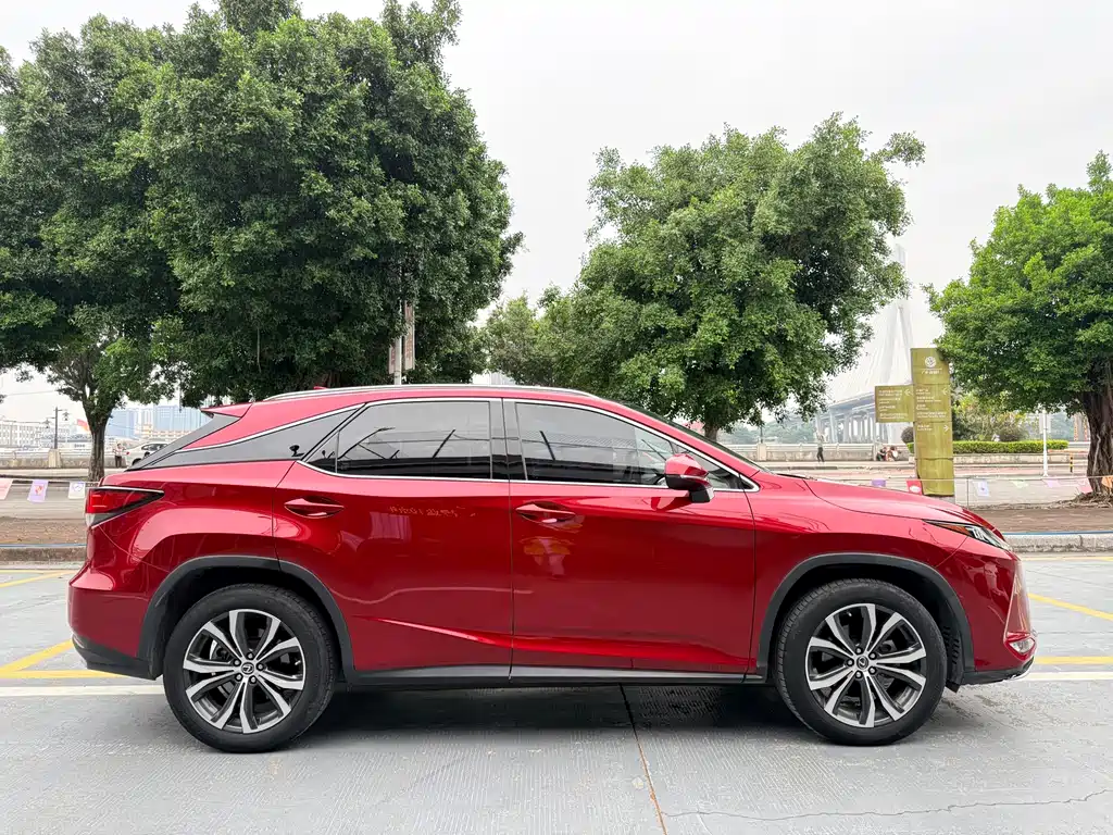 Lexus RX 300 4 WD Elegant CN-VI