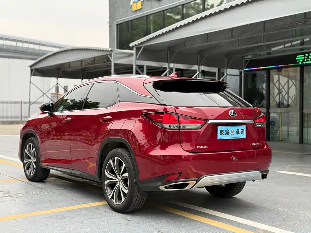 Lexus RX 300 4 WD Elegant CN-VI