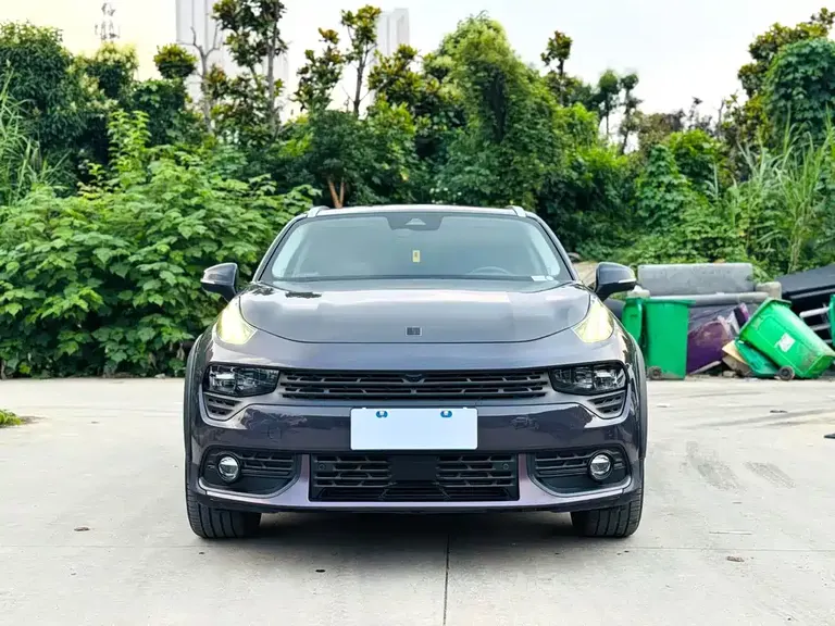 Lynk & Co 02 High Energy 2.0 T Auto 2 WD Shine Pro