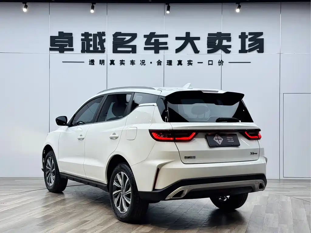 Vision X6 PRO 1.4 T Auto Distinguished