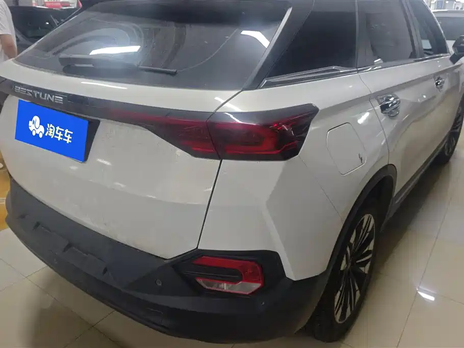 Besturn T77 PRO 280 TID Auto Luxury