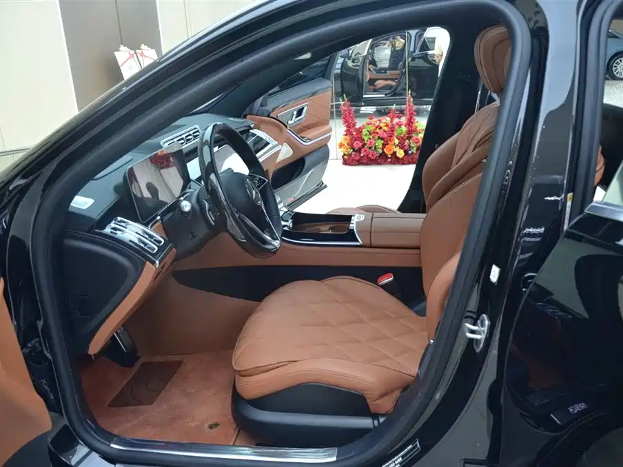 Maybach S-Class Facelift S 480 4 MATIC