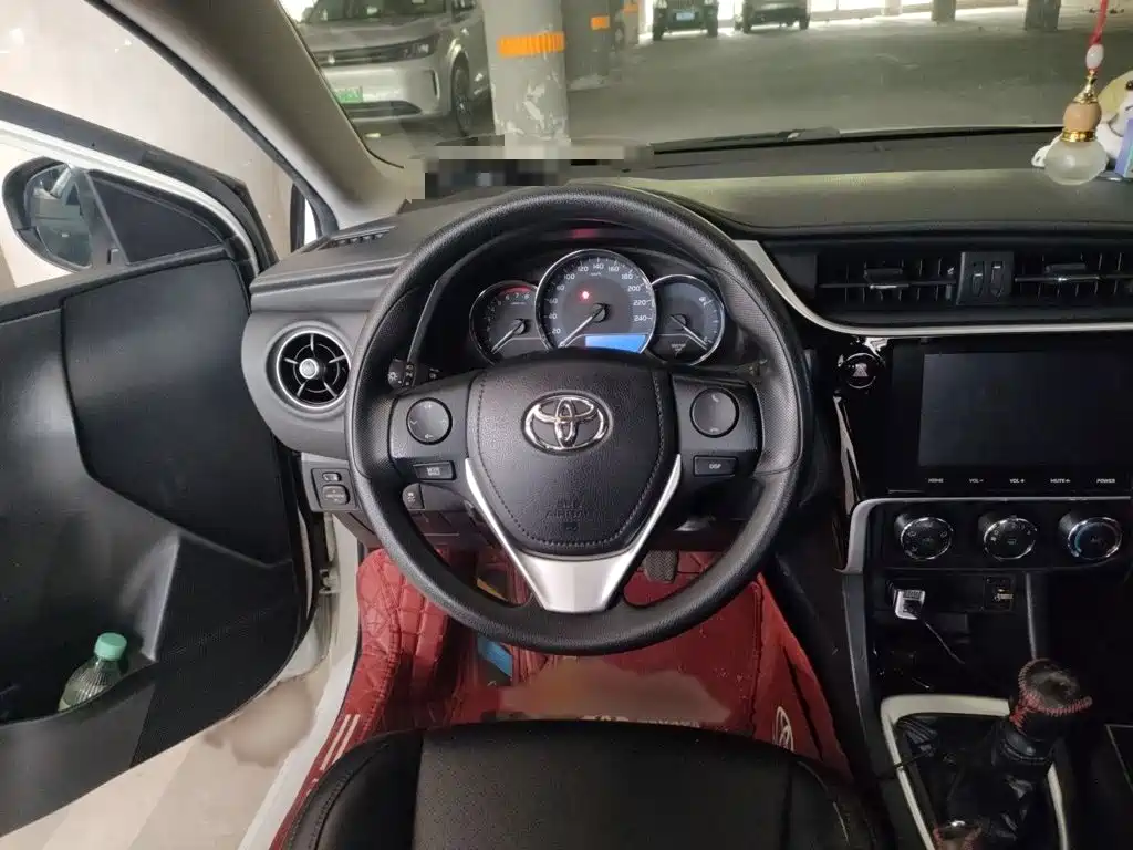 Levin Facelift 185 T Manual Elite CN-V
