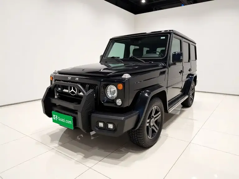 Baic Beijing Offroad BJ80 2.3 T Auto Distinguished