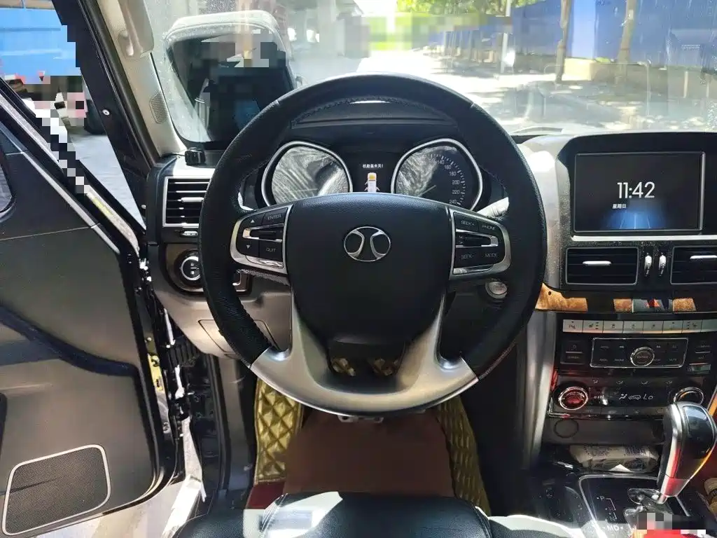 Beijing Offroad BJ80 2.3 T Auto Distinguished