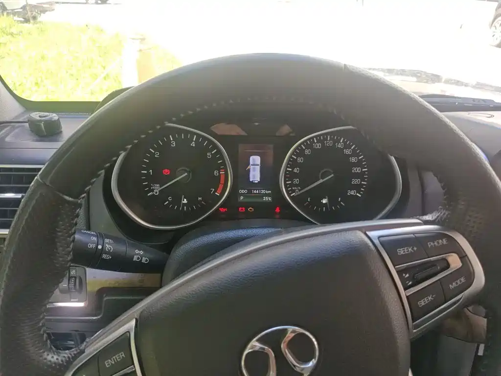 Beijing Offroad BJ80 2.3 T Auto Distinguished