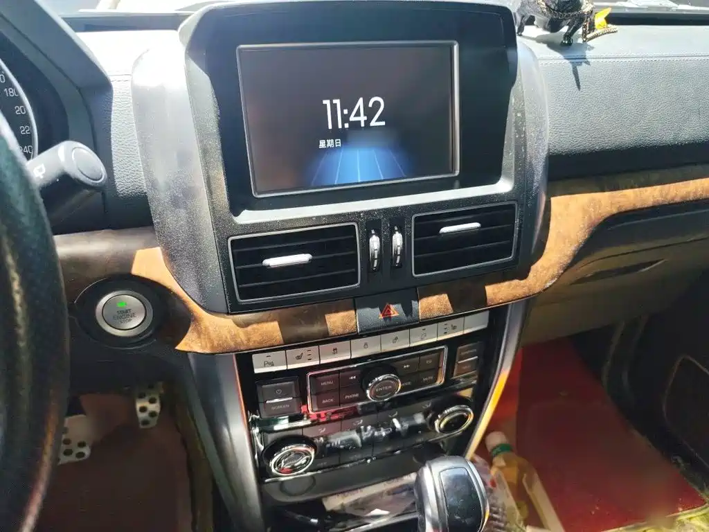 Beijing Offroad BJ80 2.3 T Auto Distinguished