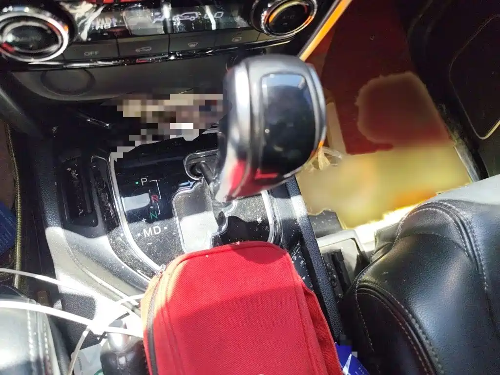 Beijing Offroad BJ80 2.3 T Auto Distinguished