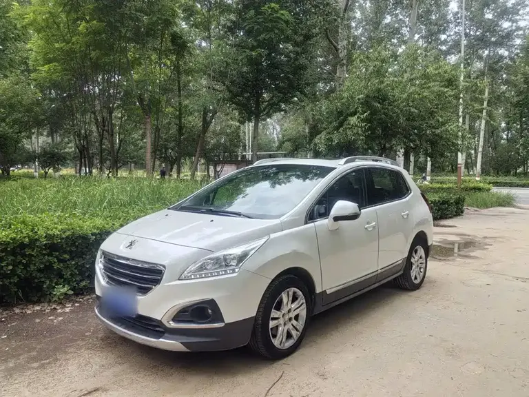 Peugeot 3008 2.0 L Auto Trendy