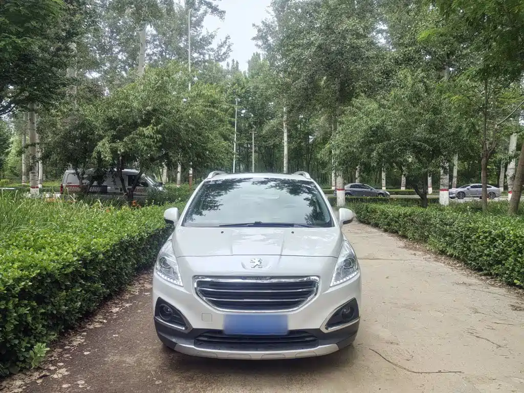 Peugeot 3008 2.0 L Auto Trendy