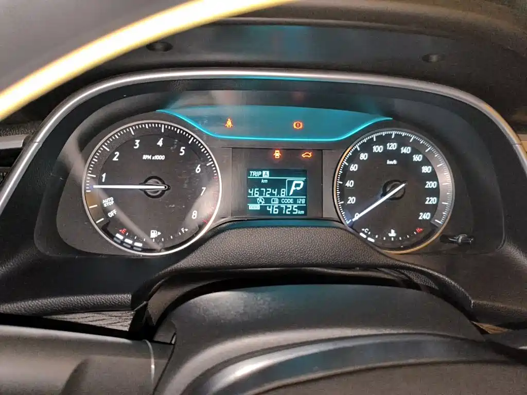 Excelle GT 15 N Auto Progressive
