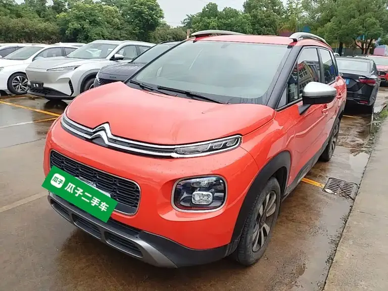Citroën C4 Aircross 230 THP Auto Comfort Dazzle