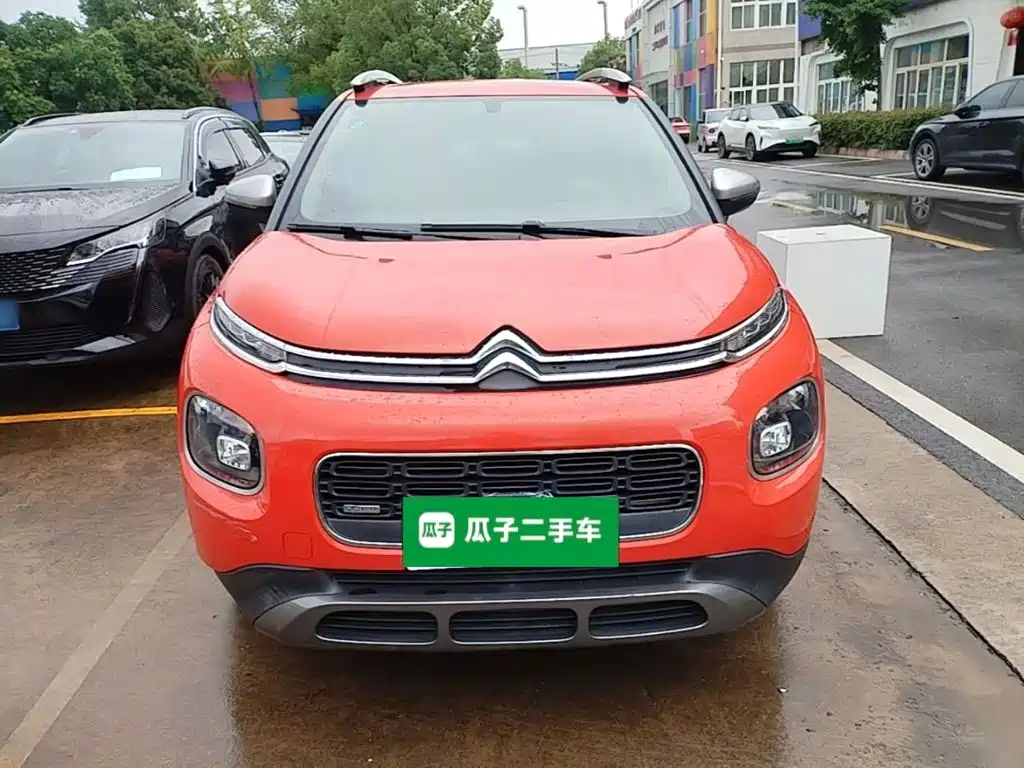 C4 Aircross 230 THP Auto Comfort Dazzle