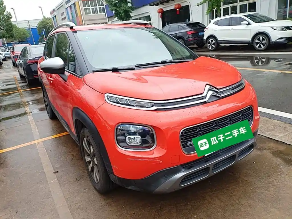 C4 Aircross 230 THP Auto Comfort Dazzle
