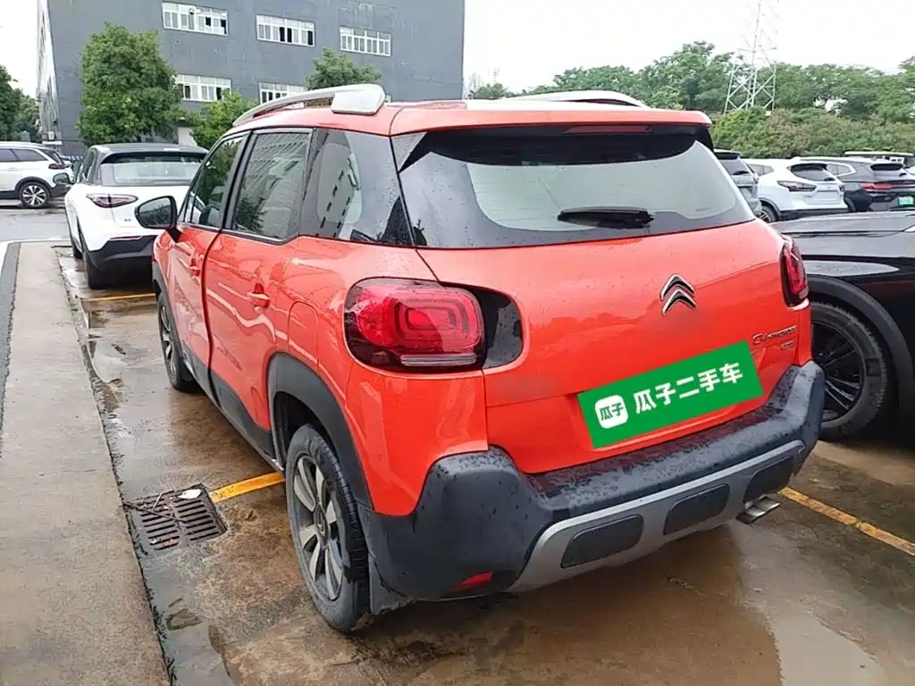C4 Aircross 230 THP Auto Comfort Dazzle