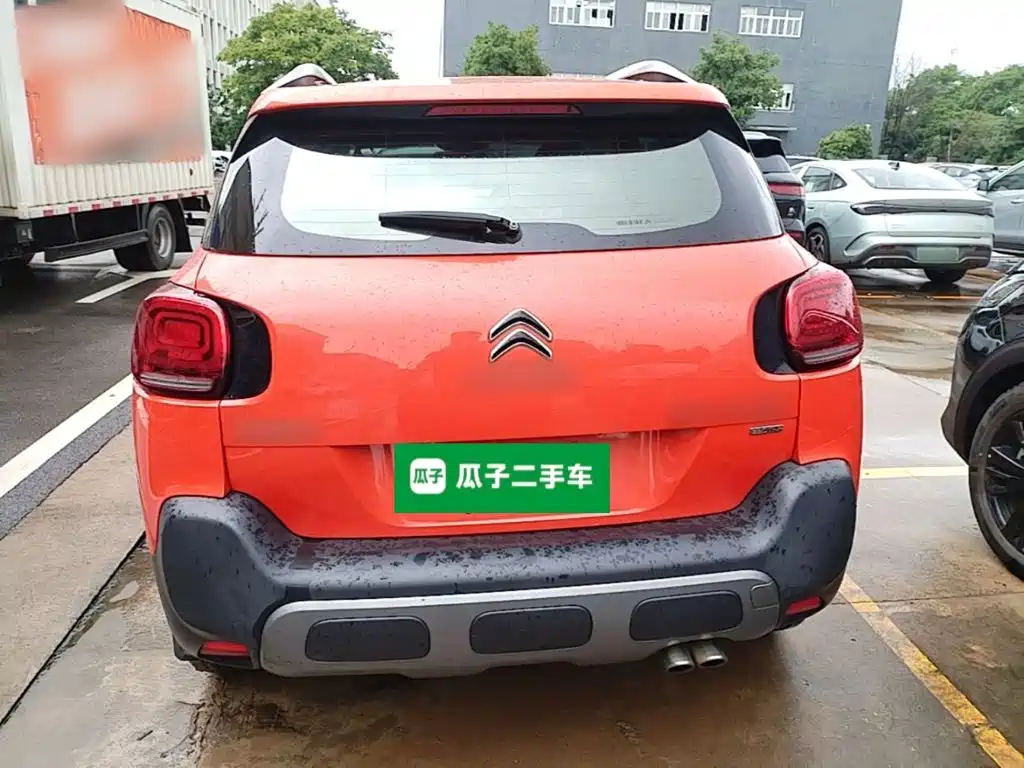 C4 Aircross 230 THP Auto Comfort Dazzle