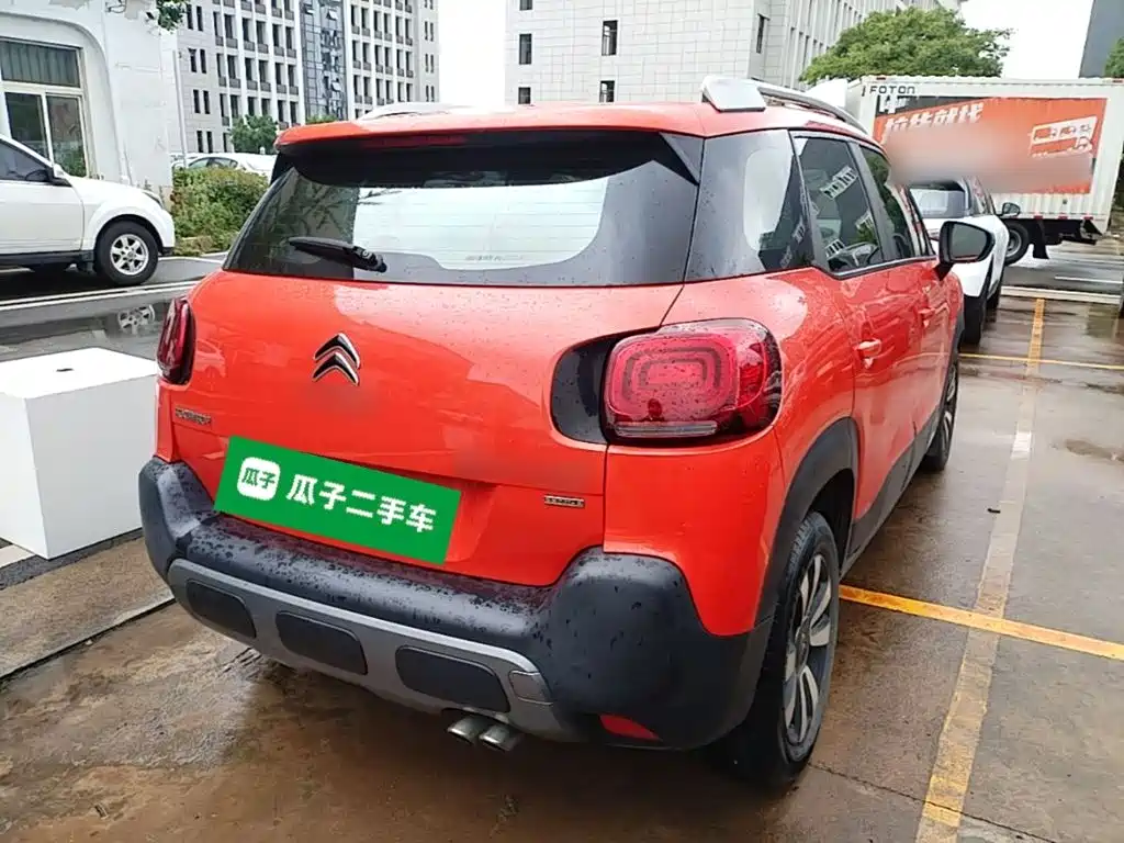 C4 Aircross 230 THP Auto Comfort Dazzle