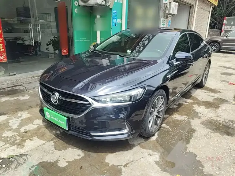 Buick LaCrosse 652 T Luxury