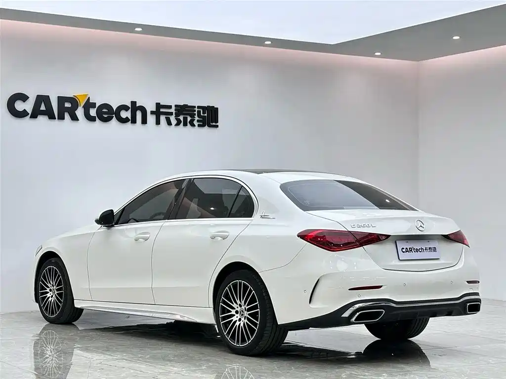Mercedes-Benz C-Class C 260 L Sport