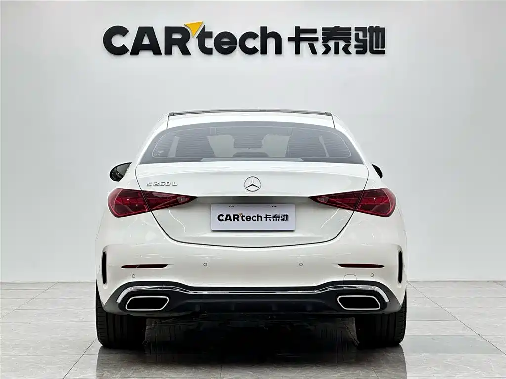 Mercedes-Benz C-Class C 260 L Sport