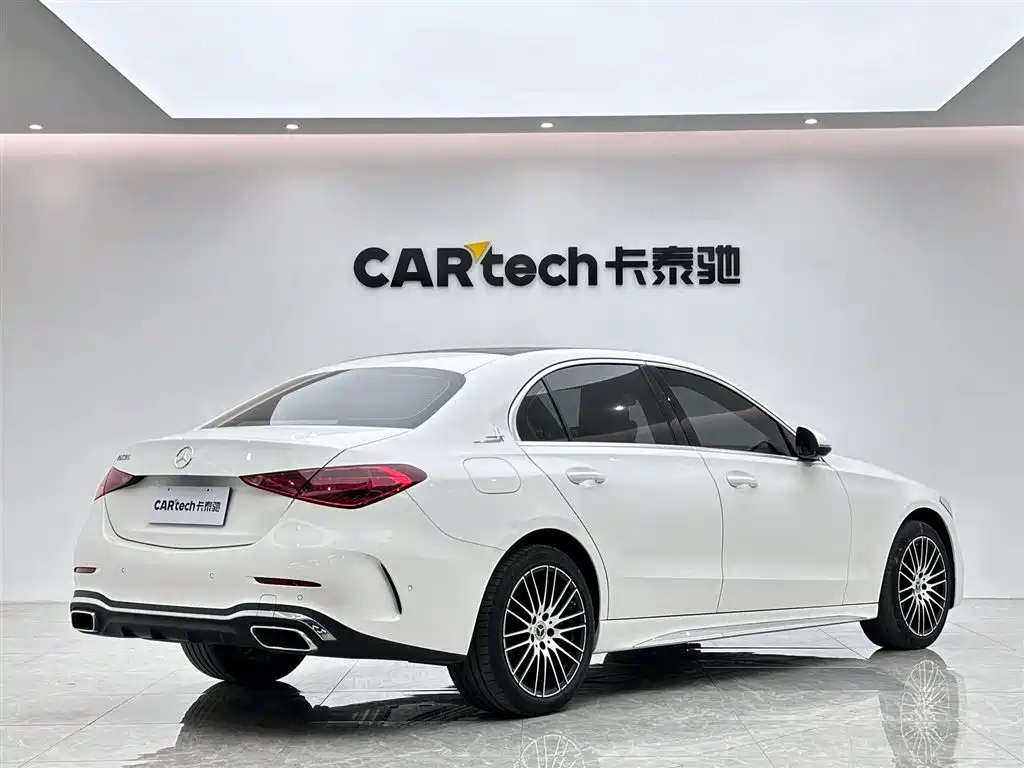 Mercedes-Benz C-Class C 260 L Sport