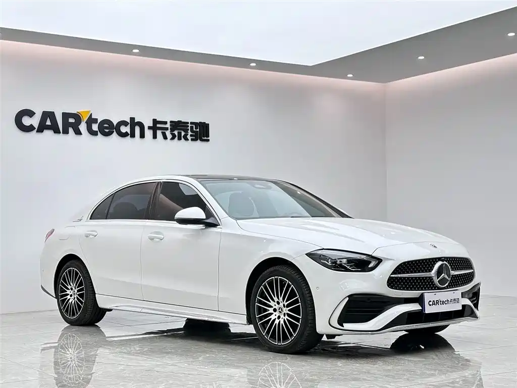 Mercedes-Benz C-Class C 260 L Sport