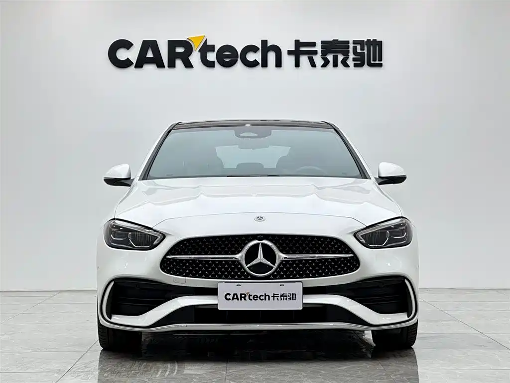 Mercedes-Benz C-Class C 260 L Sport