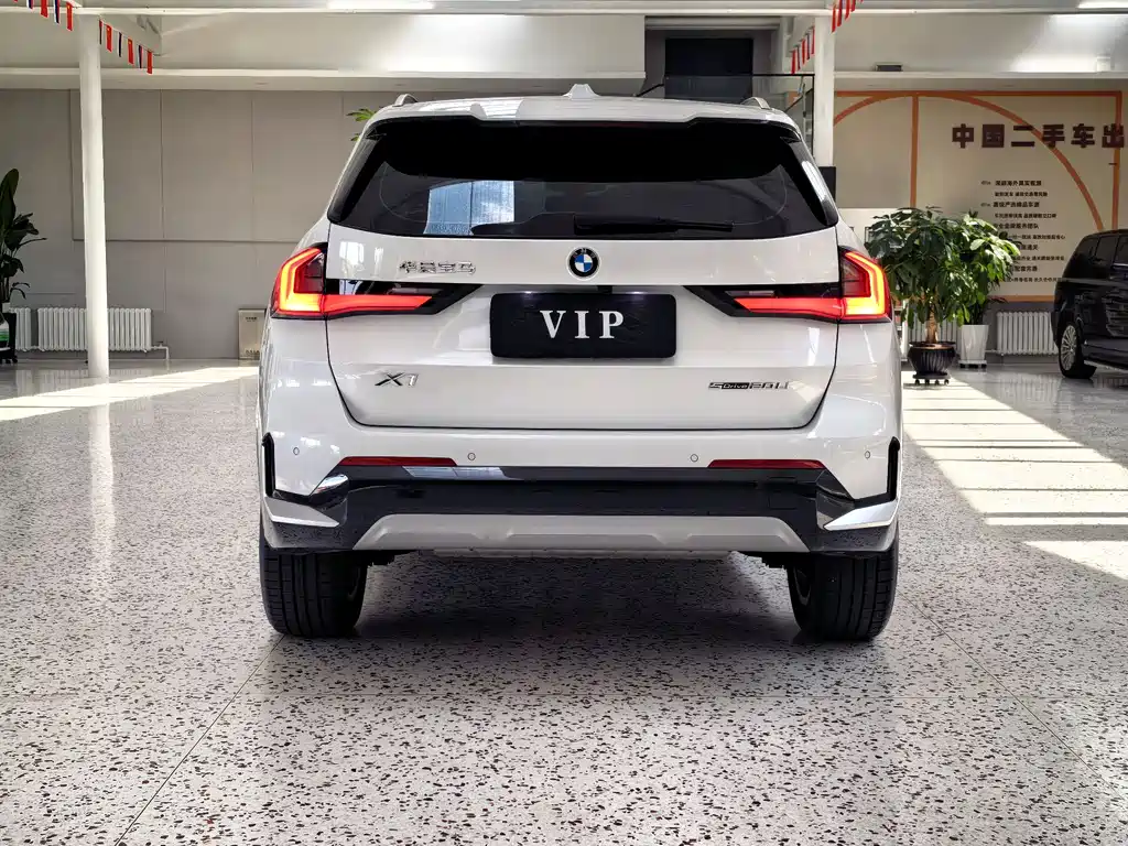 BMW X1 sDrive20 Li X Design Package