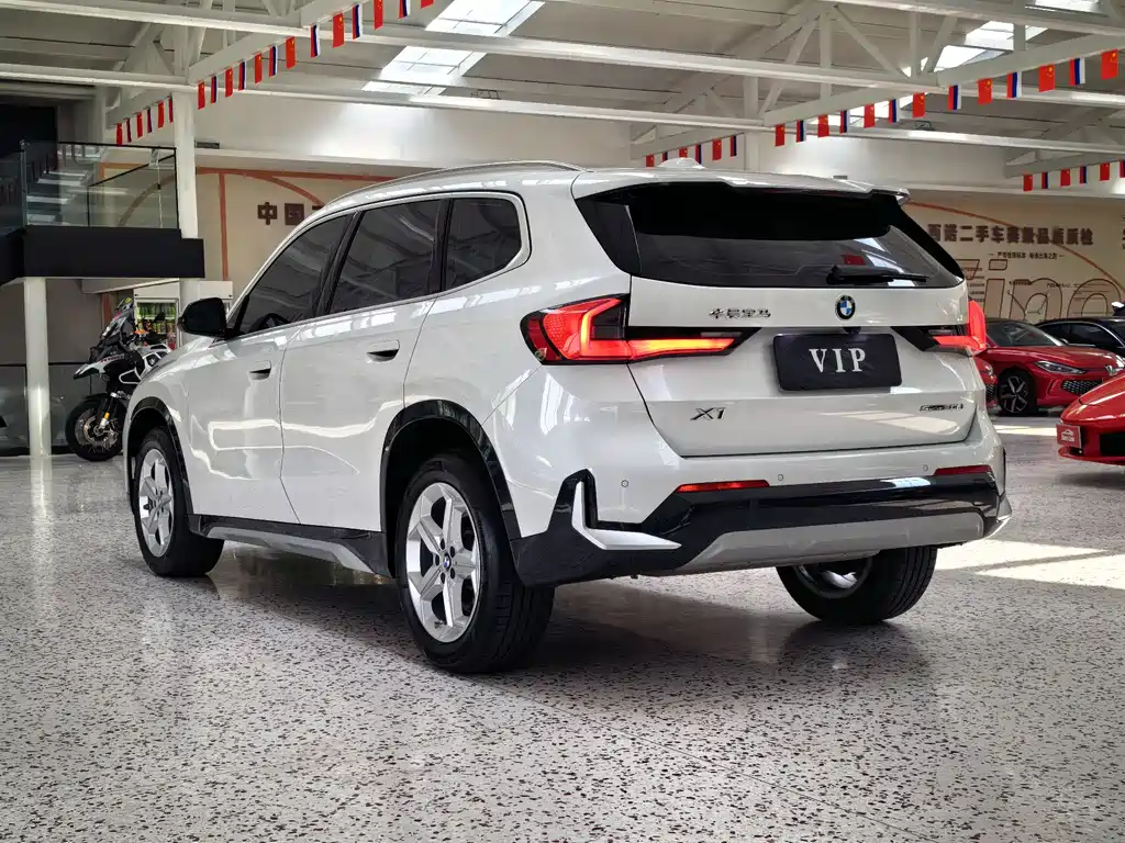 BMW X1 sDrive20 Li X Design Package