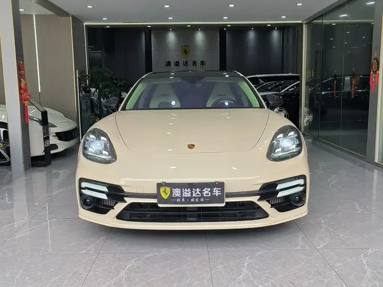 Porsche Panamera Panamera 4 Sport Turismo 2.9 T