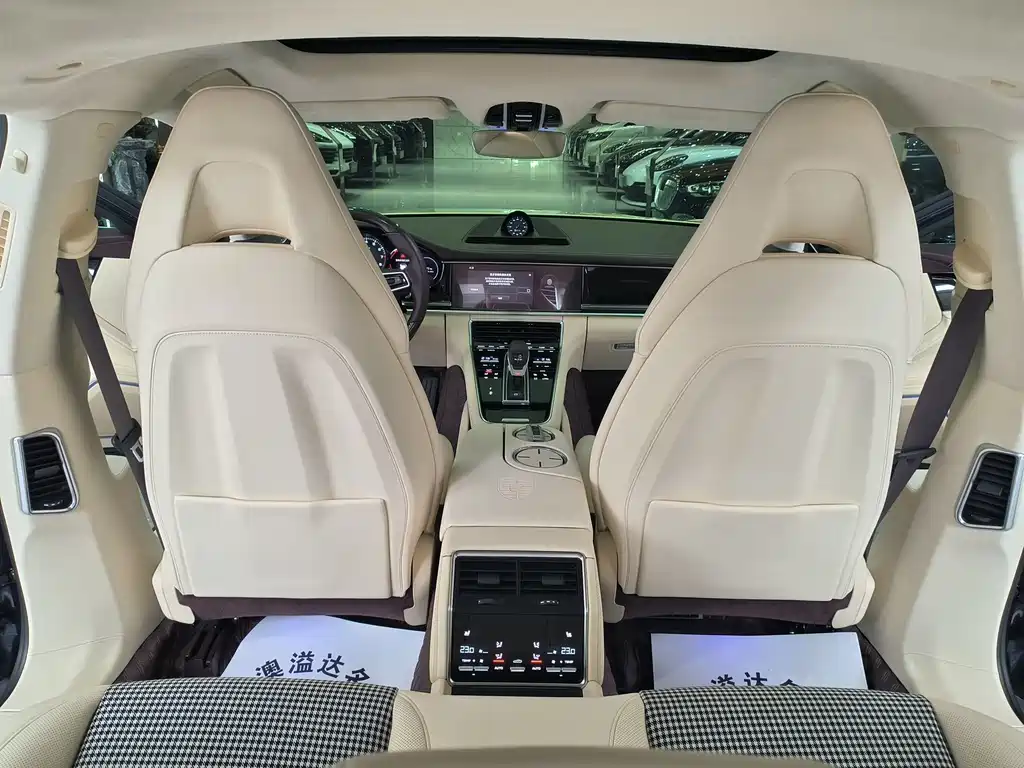 Panamera Panamera 4 Sport Turismo 2.9 T