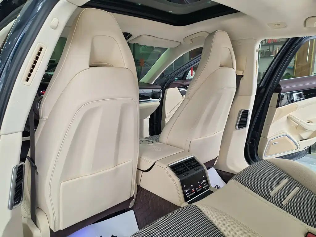 Panamera Panamera 4 Sport Turismo 2.9 T