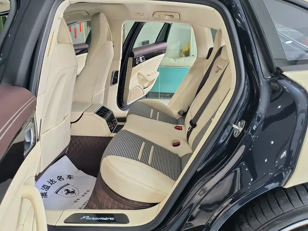 Panamera Panamera 4 Sport Turismo 2.9 T