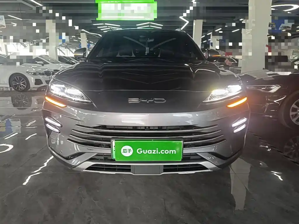 Song PLUS NEV Champion DM-i 110 KM Flagship