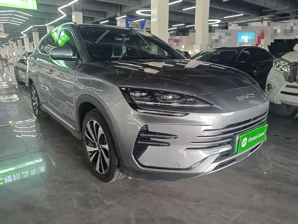 Song PLUS NEV Champion DM-i 110 KM Flagship