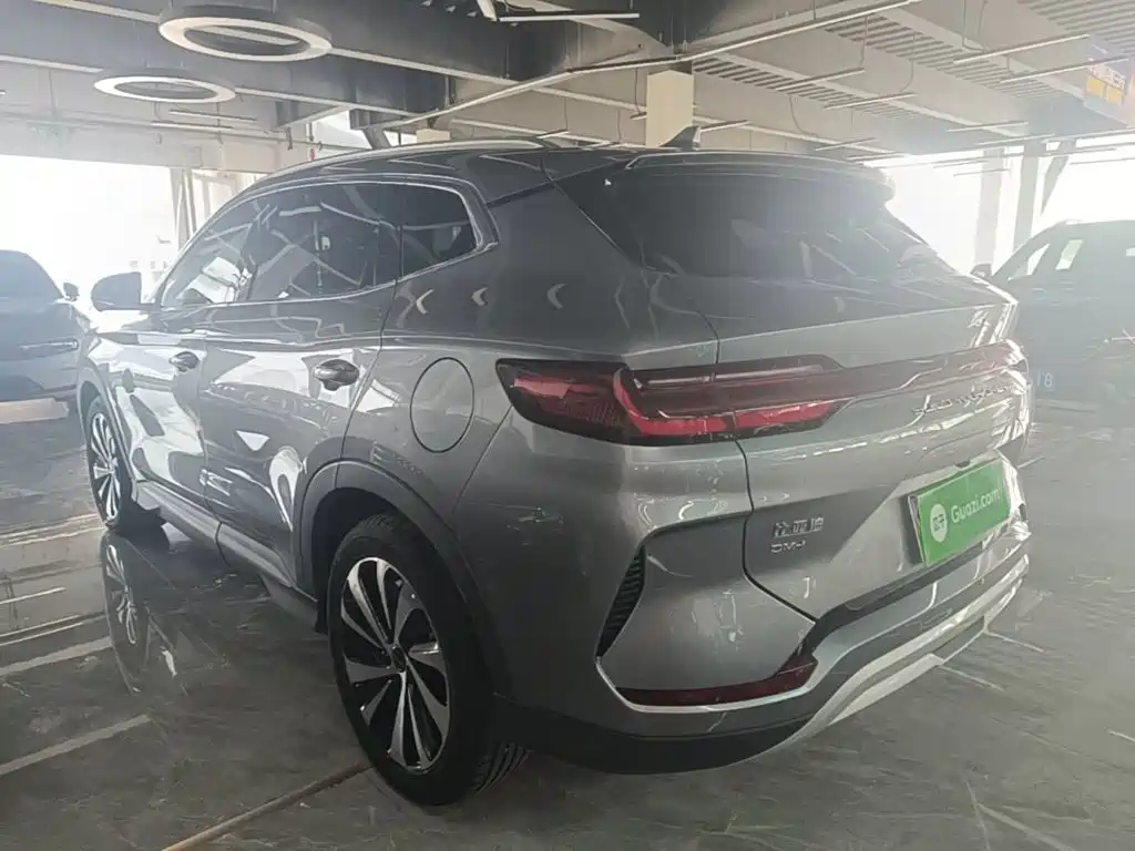 Song PLUS NEV Champion DM-i 110 KM Flagship