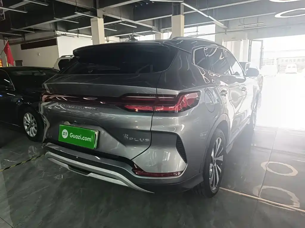 Song PLUS NEV Champion DM-i 110 KM Flagship