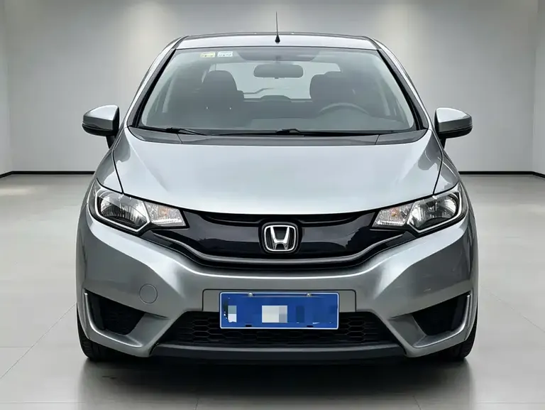 Honda Fit 1.5 L LX CVT Comfort